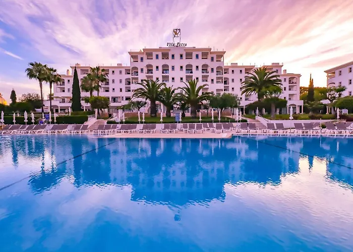 Apart hotel: Vila Petra