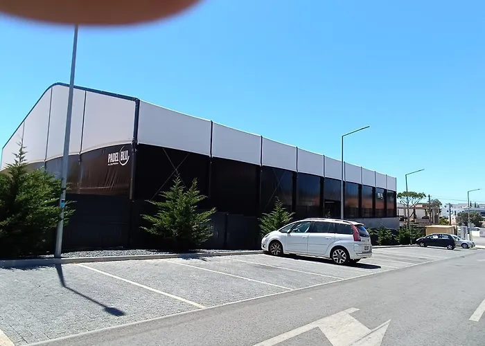 Hotel que aceita animais de estimação: Suites & Beds Dp Albufeira