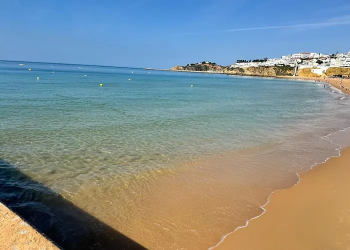 Hotel de praia: Almar Studio - Albufeira - Praia Dos Pescadores