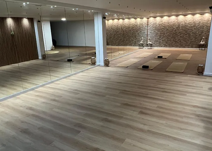 Al Karob Yoga Boutique Villa