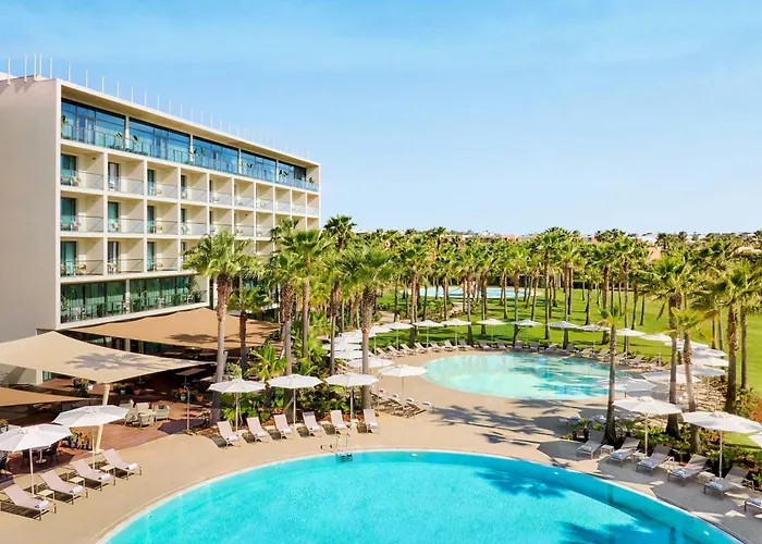 Algarve Marriott Salgados Golf Resort & Spa