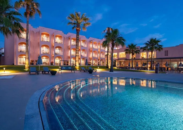 Jacuzzi-Hotel: Vila Gale Collection Praia (Adults Only)