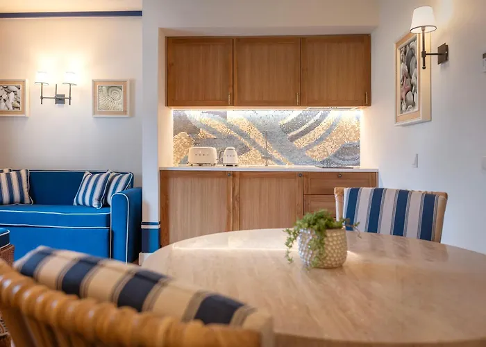 Romantisches Hotel: Grande Real Santa Eulalia Resort & Hotel Spa