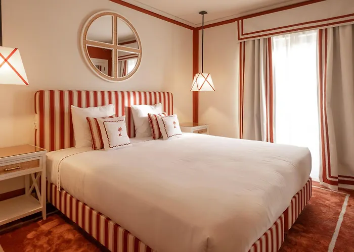 Romantisches Hotel: Grande Real Santa Eulalia Resort & Hotel Spa