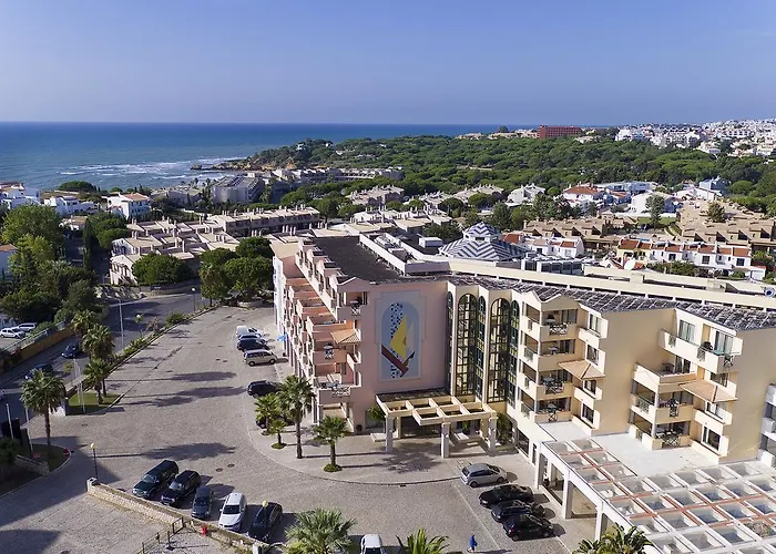 Hotel de praia: Cheerfulway Balaia Plaza