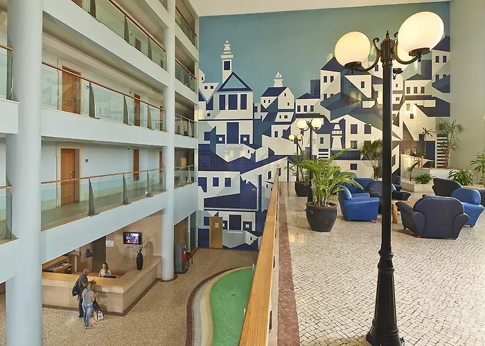 Hotel de praia: Cheerfulway Balaia Plaza